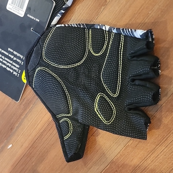 Deluxe bike glove. Size L. - Picture 4 of 4